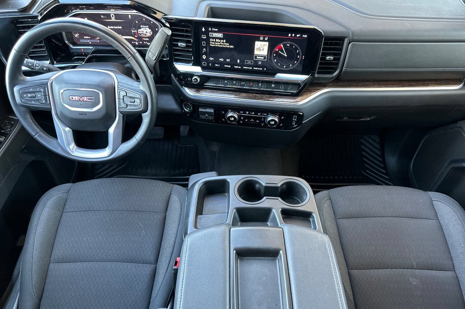 Certified 2026 GMC Sierra 1500 Elevation RWD image 14