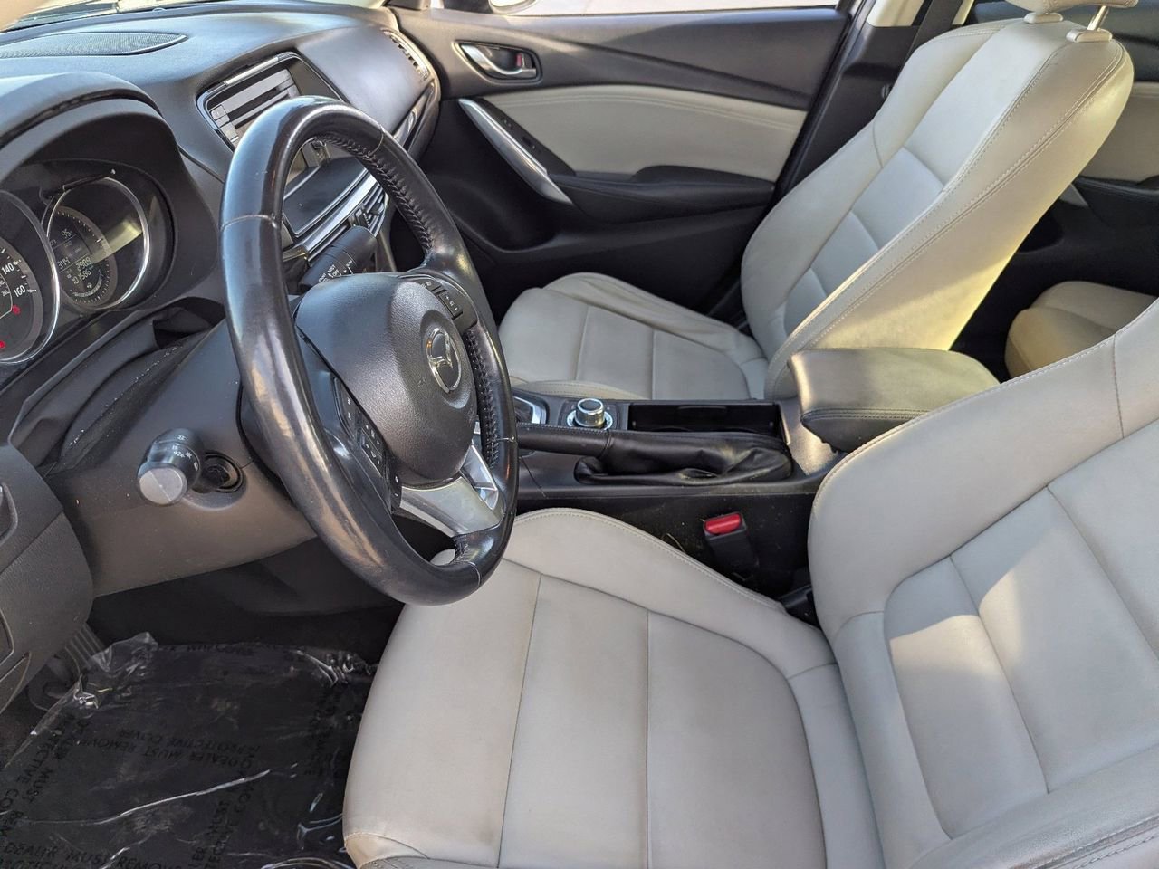 Used 2015 MAZDA MAZDA6 Touring FWD image 20