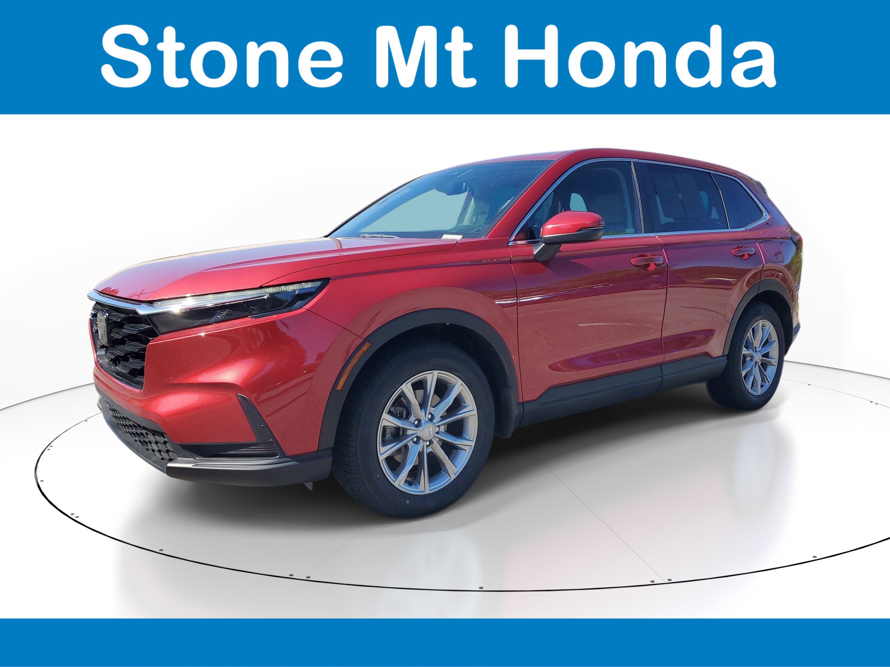 Used 2023 Honda CR-V EX image 3