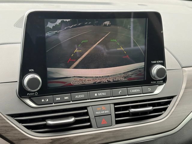 New 2026 Nissan Altima 2.5 SV FWD image 3