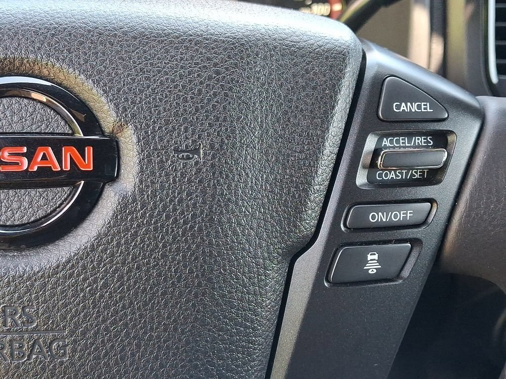 Used 2021 Nissan Titan PRO-4X w/ Pro-4x Convenience Package AWD/4WD image 22