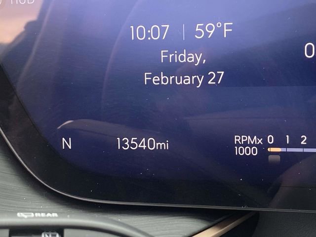 Used 2025 Buick Envision Sport Touring image 27