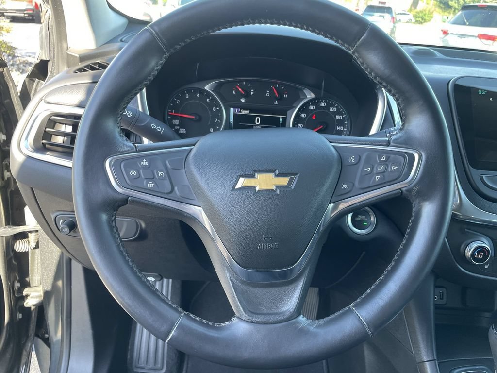 Used 2018 Chevrolet Equinox LT w/ Sun & Infotainment Package AWD/4WD image 16