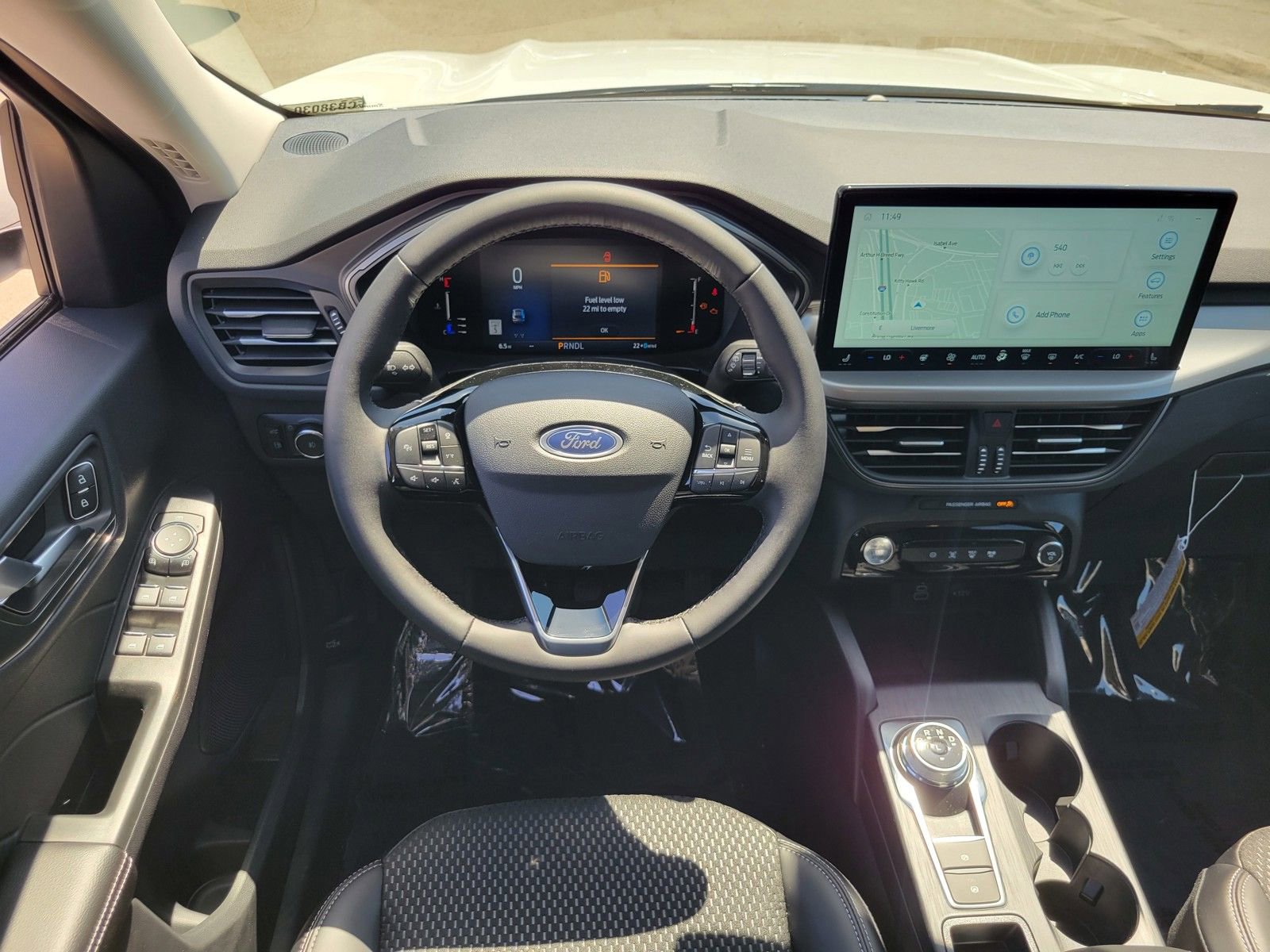 New 2024 Ford Escape SE image 7