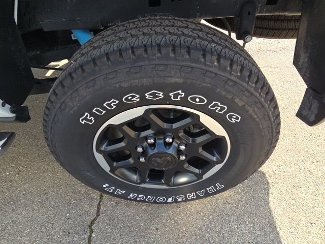 Used 2025 RAM 2500 Laramie AWD/4WD image 6