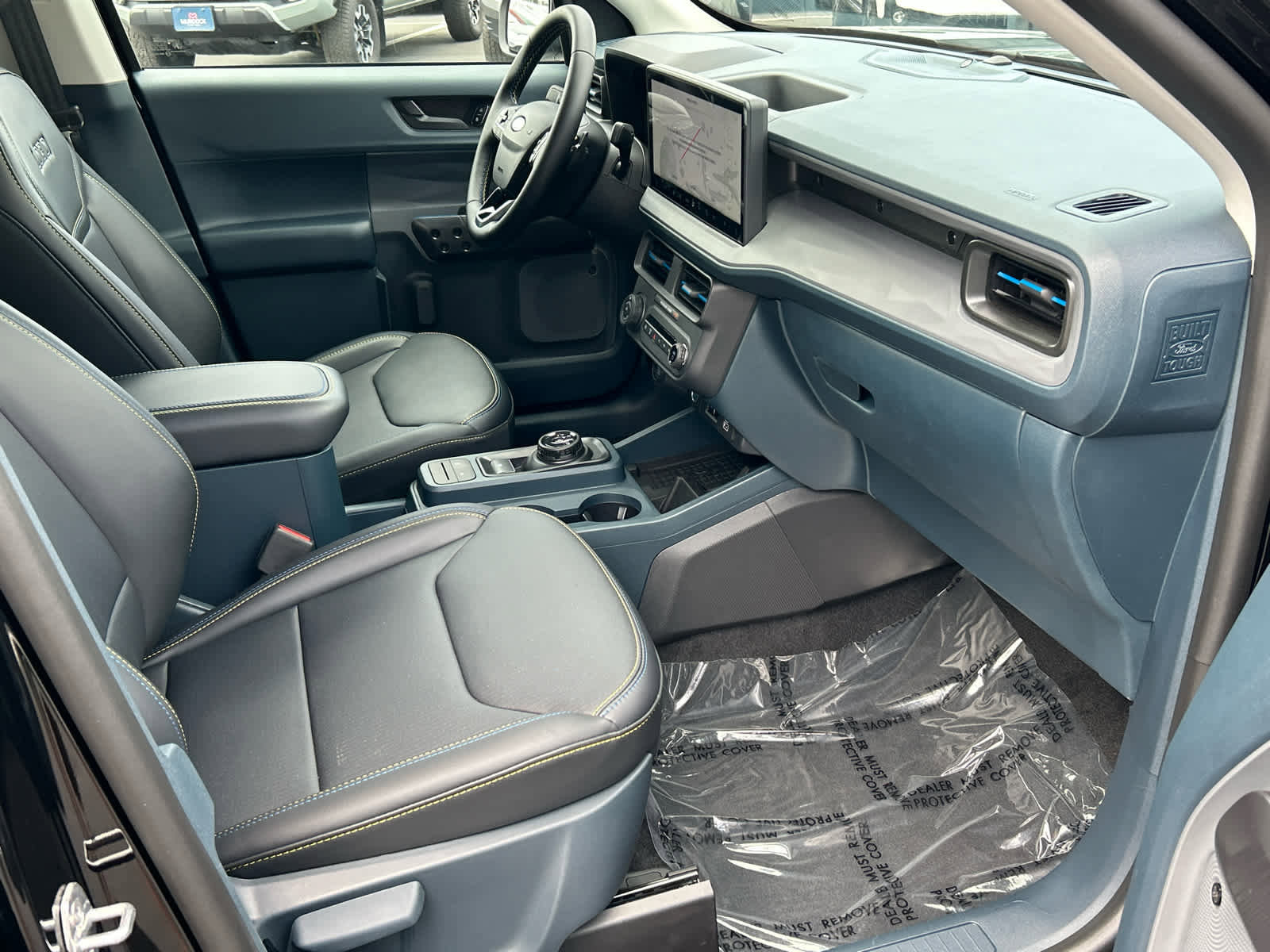 New 2025 Ford Maverick Lobo image 17