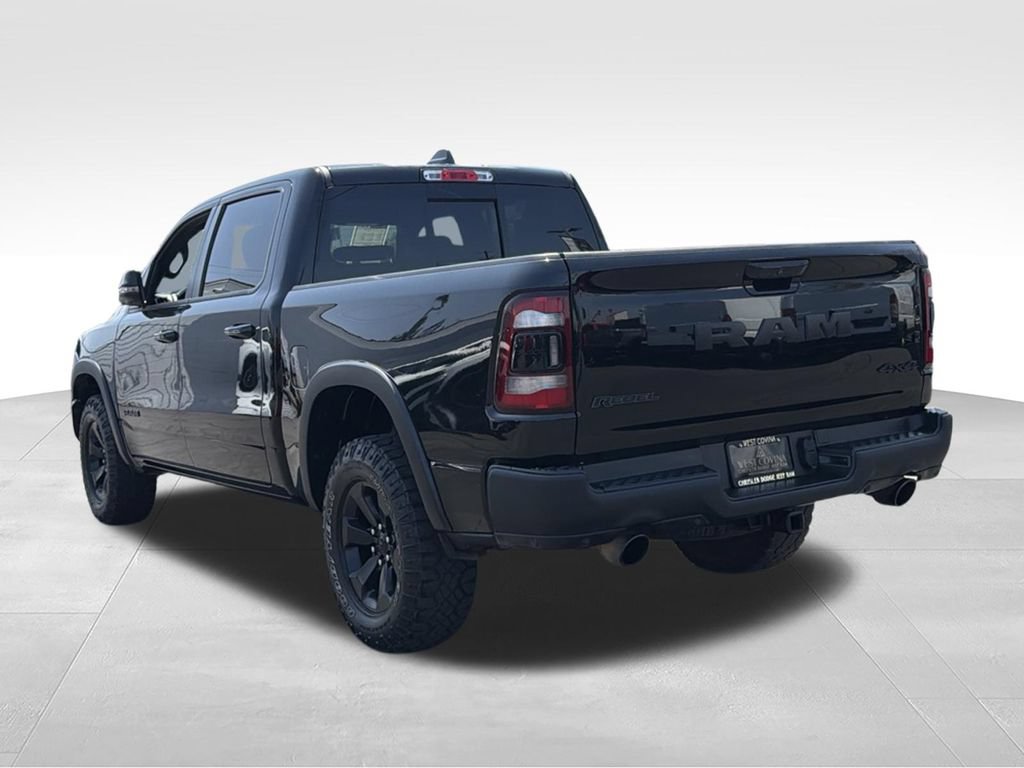 Used 2023 RAM 1500 Rebel w/ Rebel Level 2 Equipment Group AWD/4WD image 8