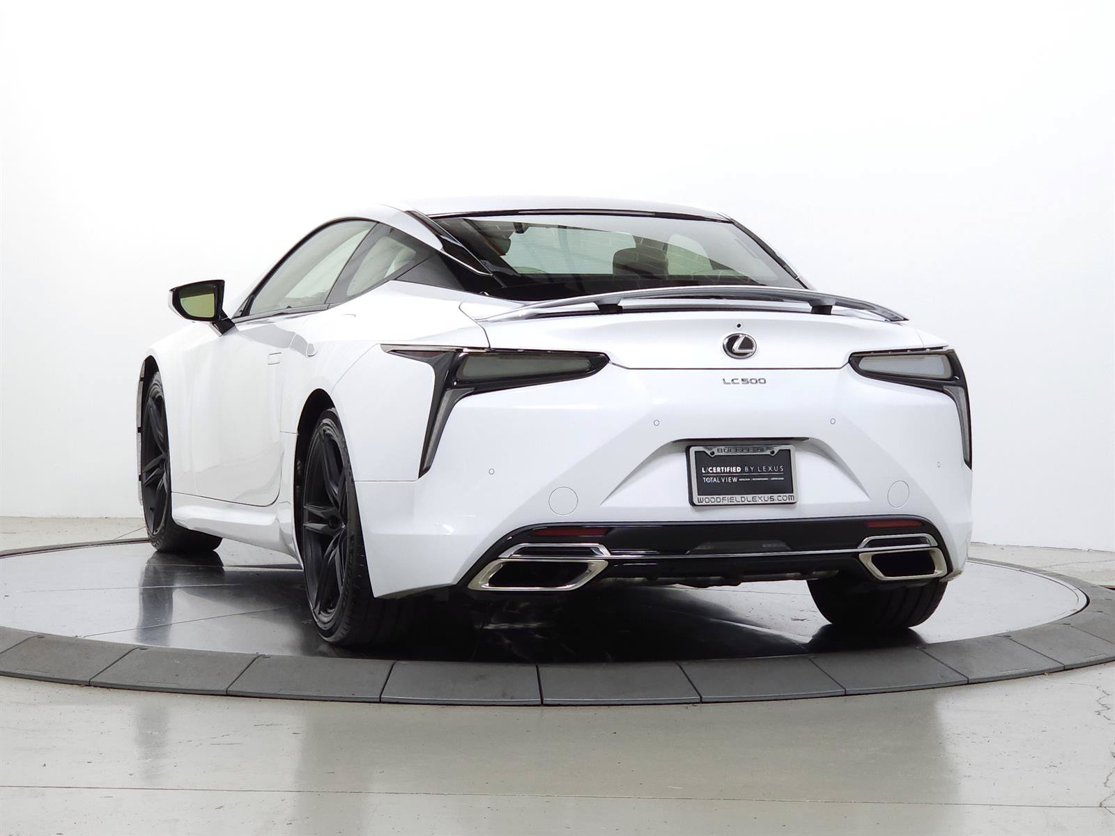 Used 2024 Lexus LC 500 Coupe w/ Bespoke Build Package RWD image 5
