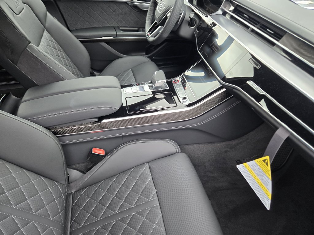 New 2026 Audi S8 AWD/4WD image 17
