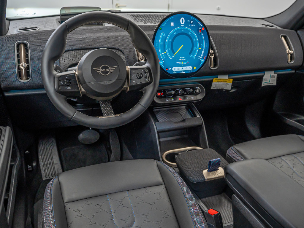 Used 2026 MINI Cooper Countryman S AWD/4WD image 4