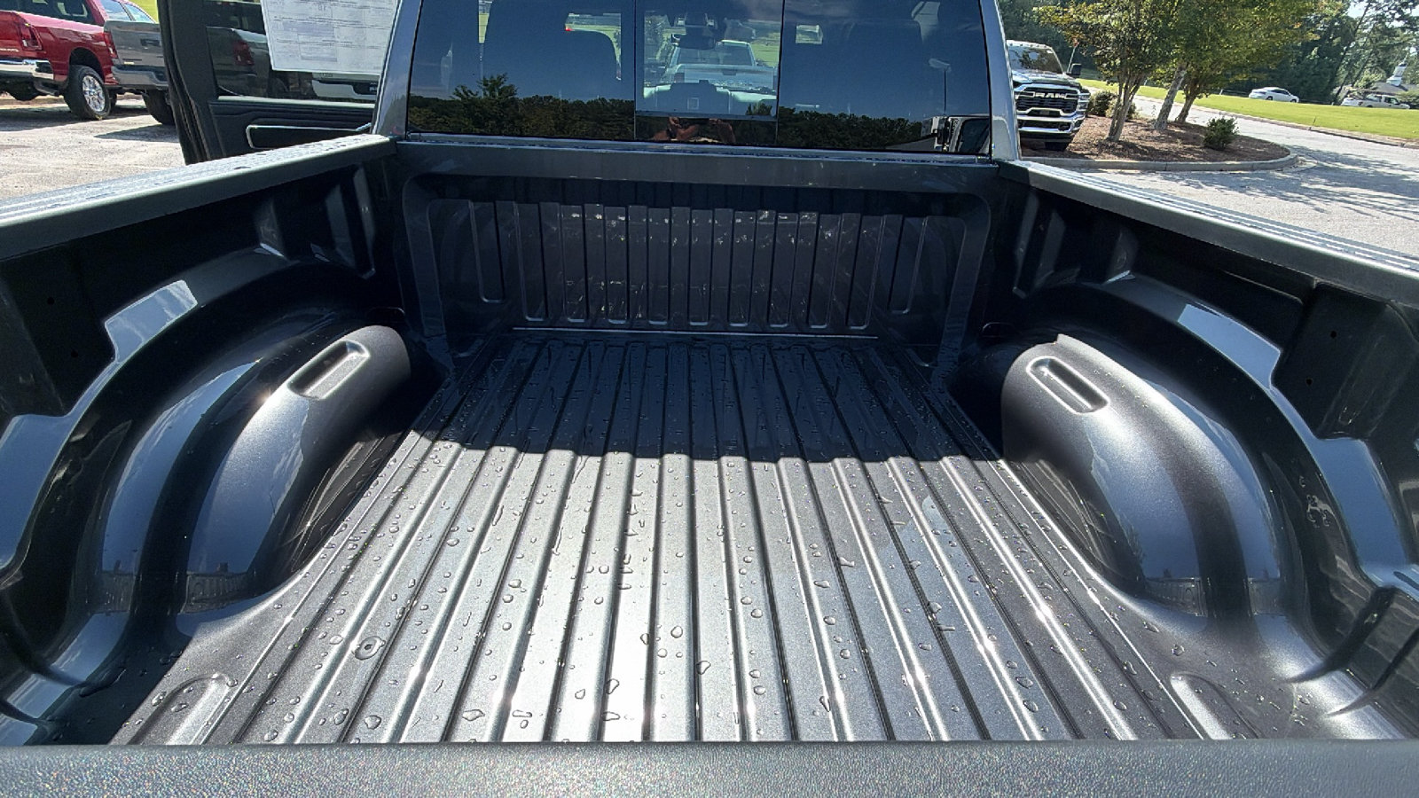 New 2026 RAM 1500 Laramie w/ Night Edition AWD/4WD image 13