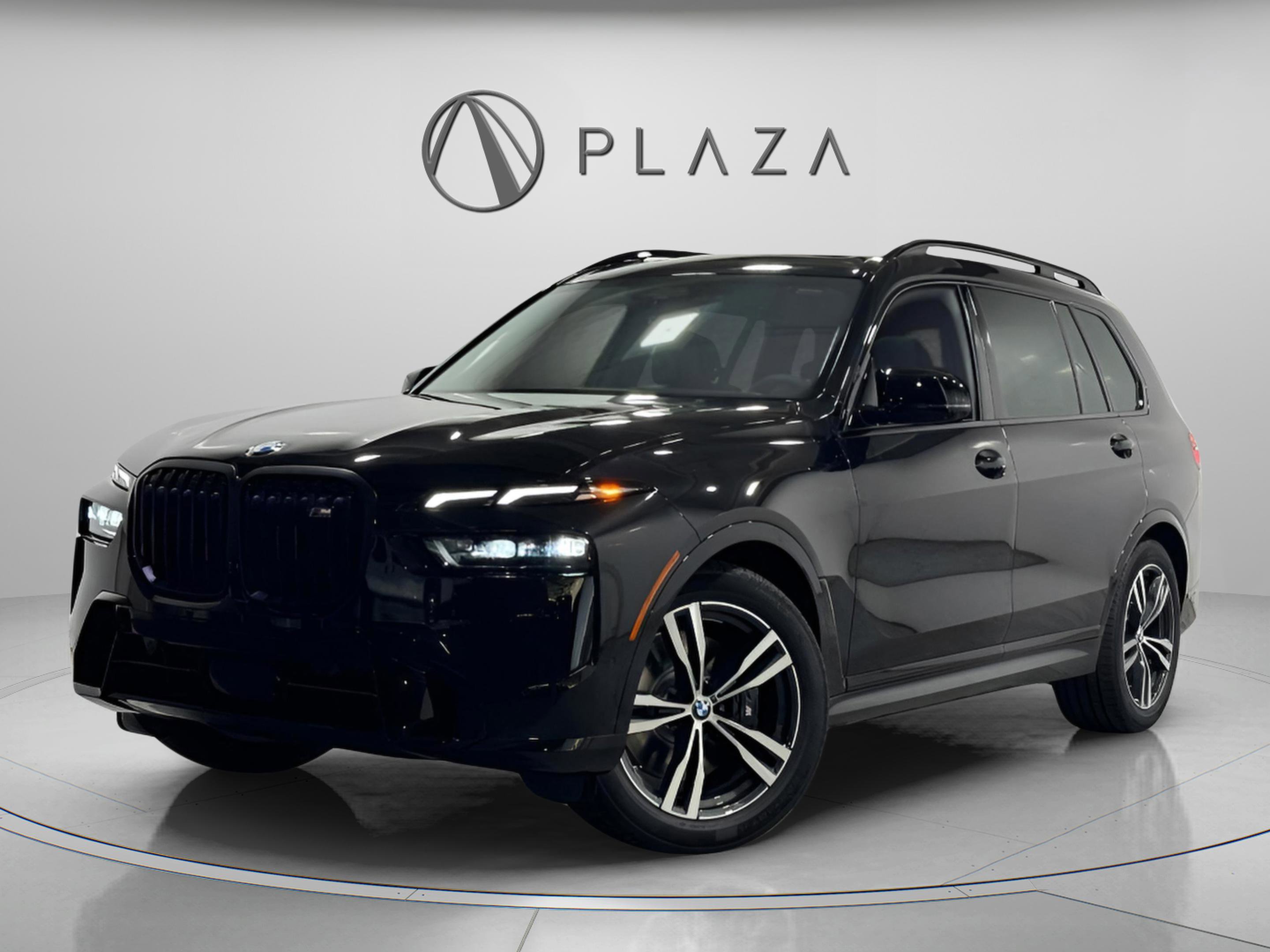 New 2026 BMW X7 M60i