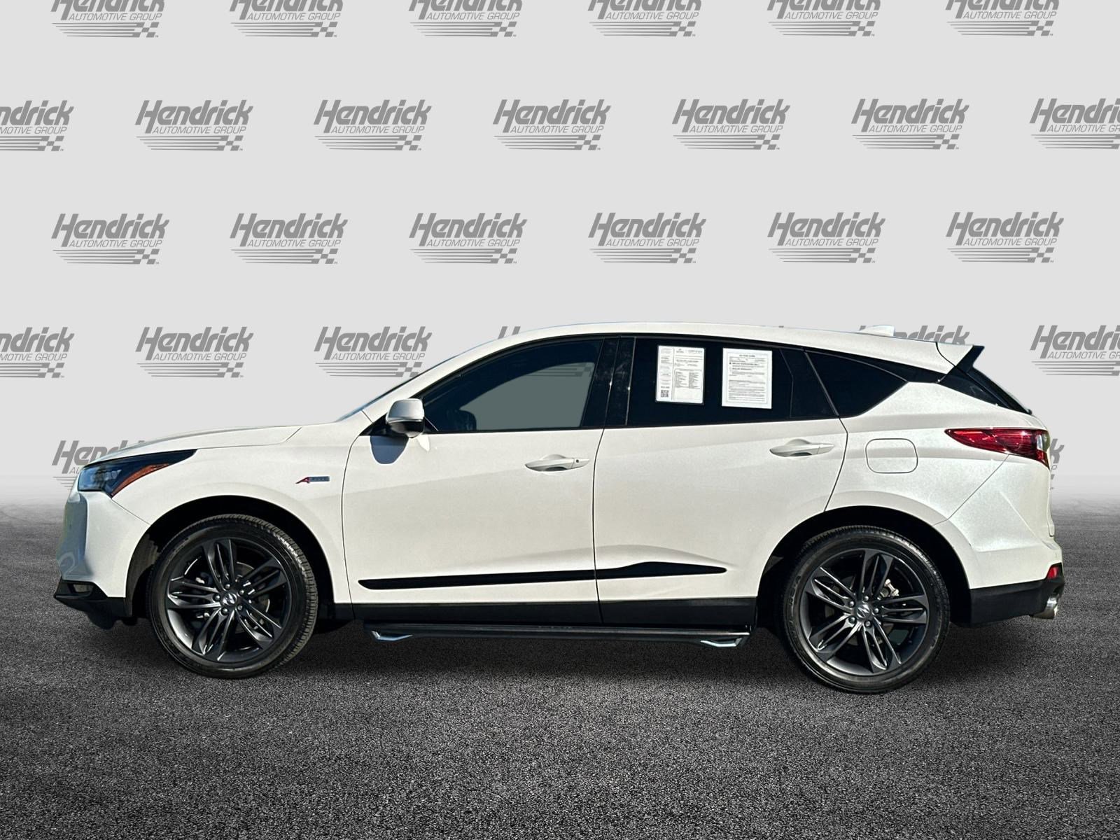 Certified 2023 Acura RDX A-Spec image 8