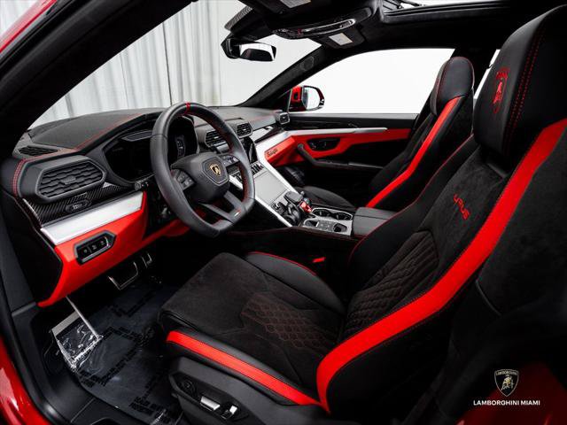 Used 2024 Lamborghini Urus S AWD/4WD image 21