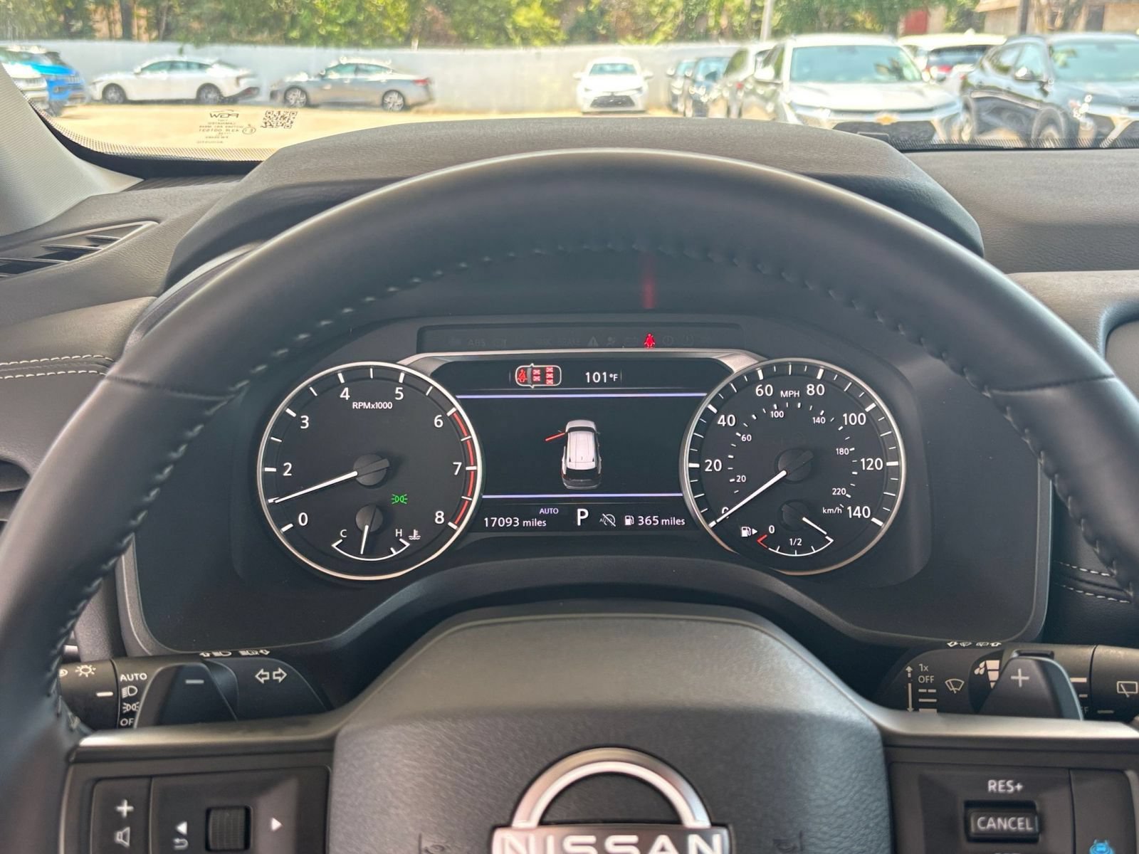 Used 2026 Nissan Rogue SV AWD/4WD image 42