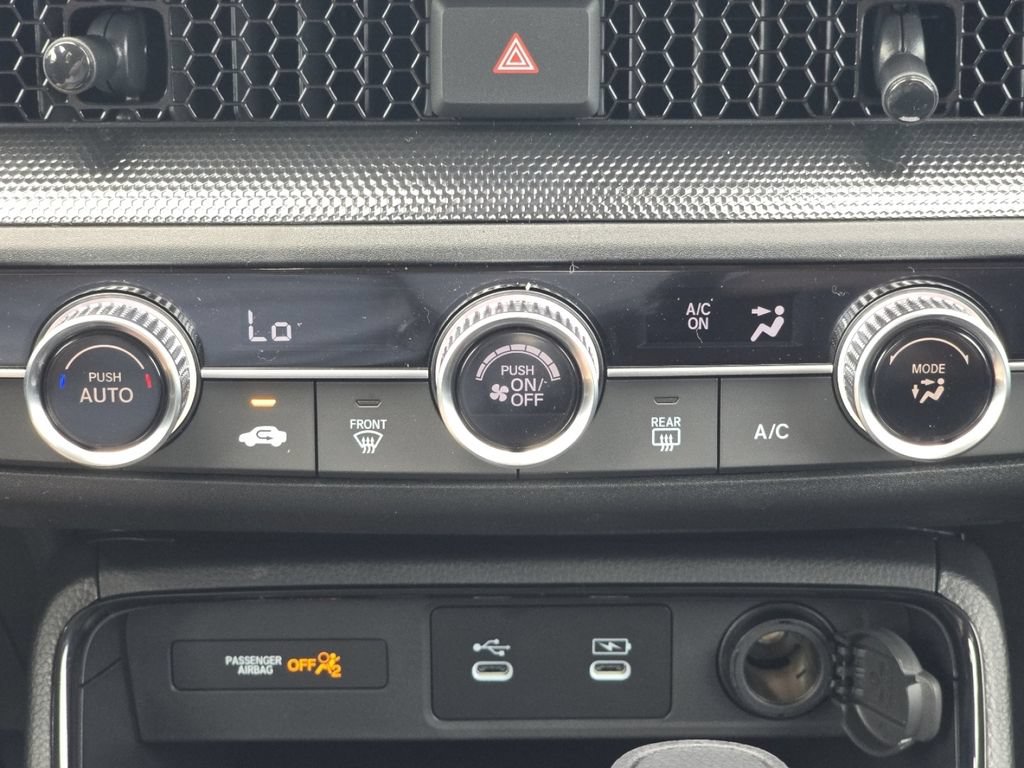 New 2026 Honda CR-V LX image 25