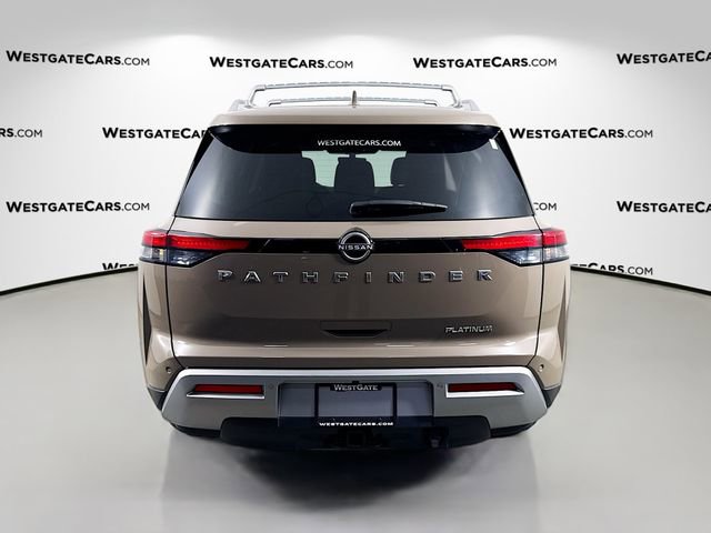 Used 2023 Nissan Pathfinder Platinum image 8