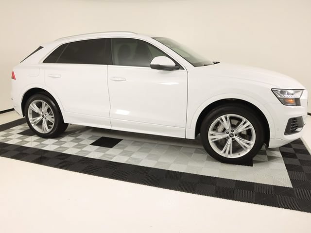 Certified 2023 Audi Q8 Premium Plus AWD/4WD image 6
