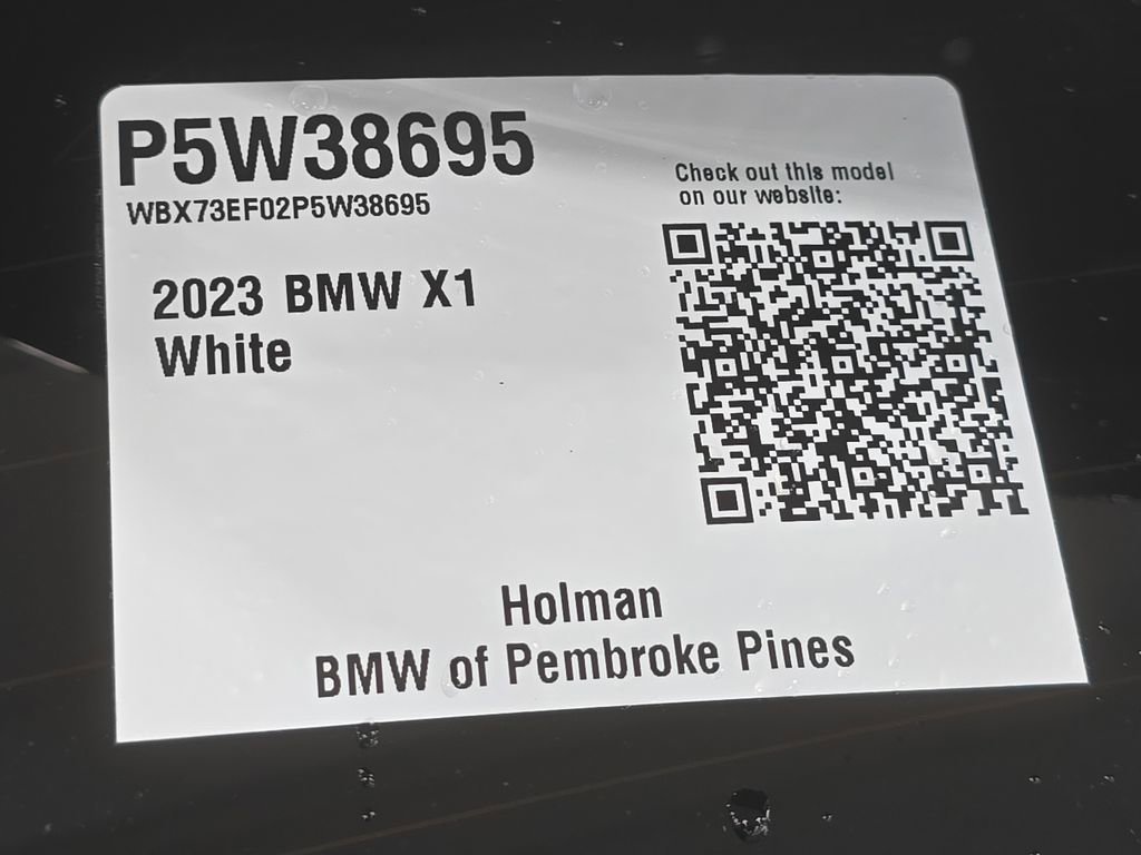 Used 2023 BMW X1 xDrive28i w/ Convenience Package image 29