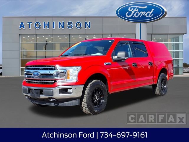 Used 2019 Ford F150 XLT 360° Tour