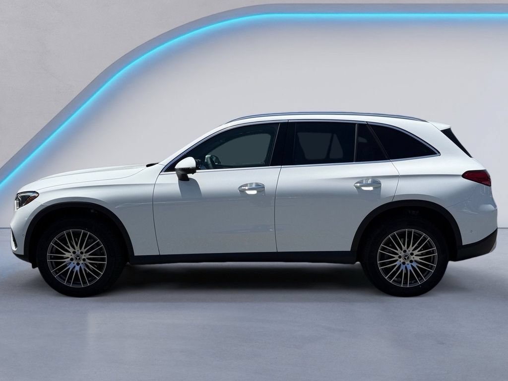 New 2026 Mercedes-Benz GLC 300 4MATIC image 6