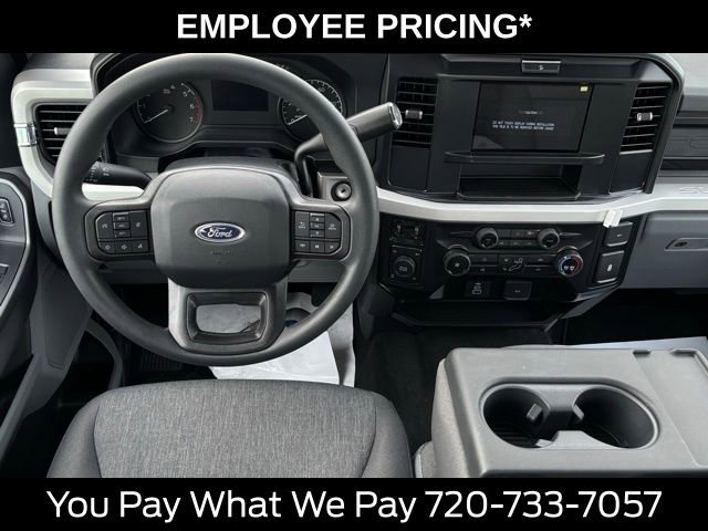 New 2026 Ford F250 XL w/ STX Appearance Package AWD/4WD image 18