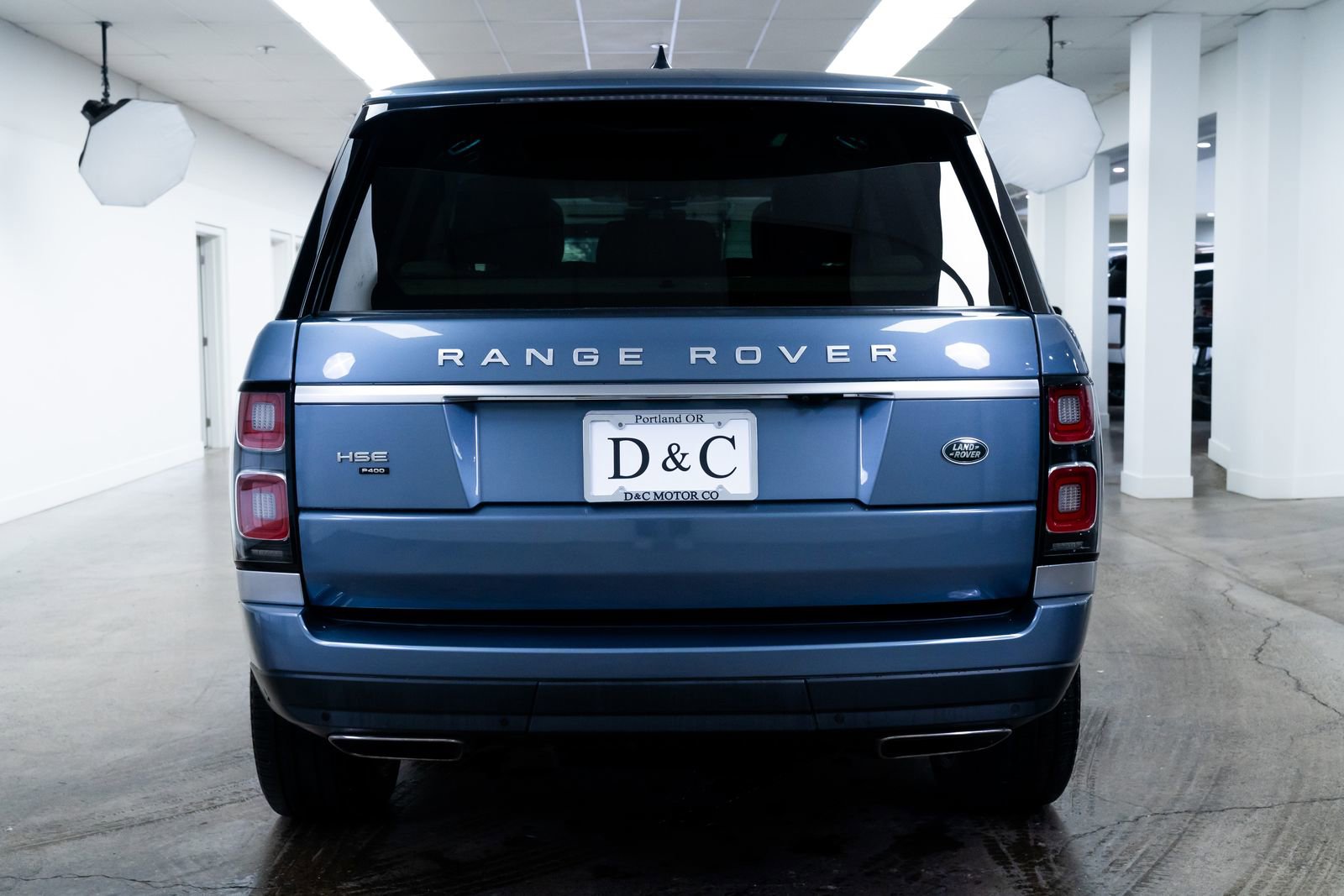Used 2021 Land Rover Range Rover Westminster Edition image 5
