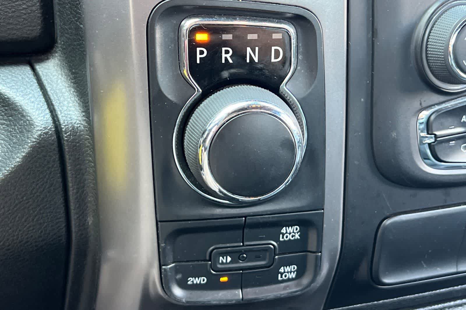 Used 2022 RAM 1500 Classic Warlock w/ Electronics Group AWD/4WD image 26