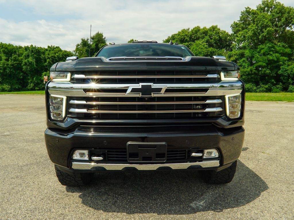 Used 2022 Chevrolet Silverado 3500 High Country w/ Z71 Off-Road Package AWD/4WD image 7