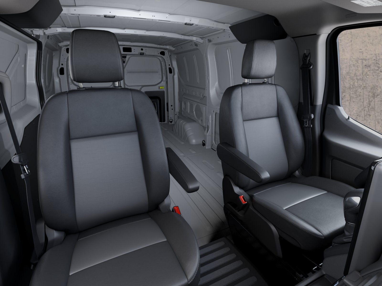 New 2027 Ford Transit 150 Low Roof RWD image 10