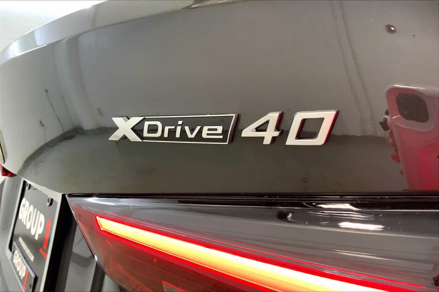 New 2026 BMW i4 xDrive40i w/ M Sport Package AWD/4WD image 15