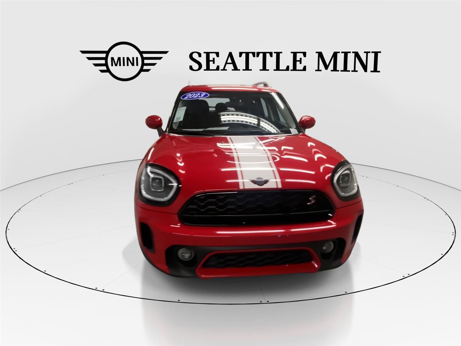 Certified 2023 MINI Cooper Countryman S image 3