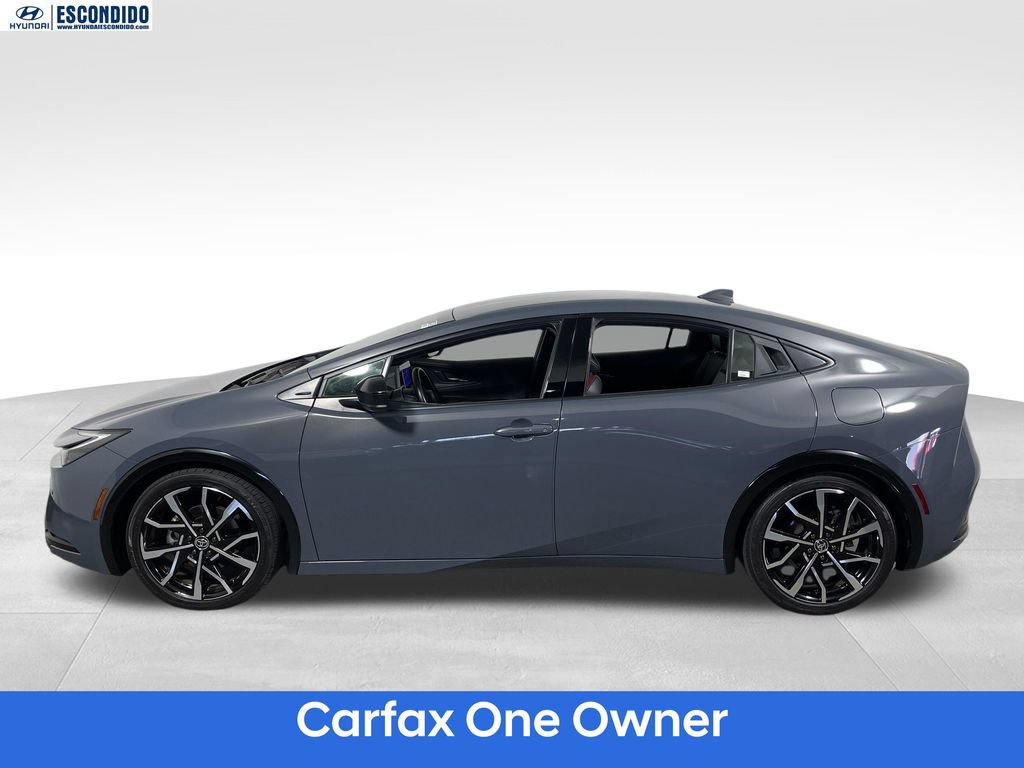 Used 2023 Toyota Prius Prime FWD image 2