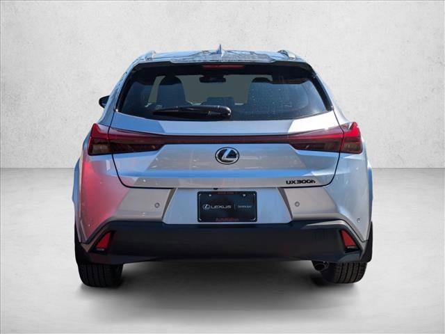 New 2025 Lexus UX 300h FWD image 7