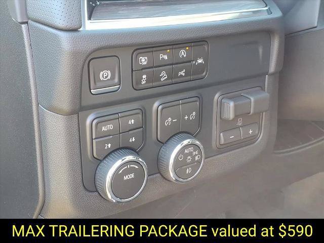 New 2026 Chevrolet Tahoe Premier AWD/4WD image 10