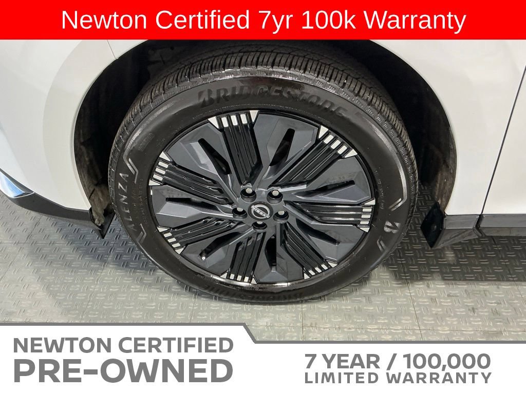 Used 2026 Nissan Murano Platinum w/ Cargo Package AWD/4WD image 60