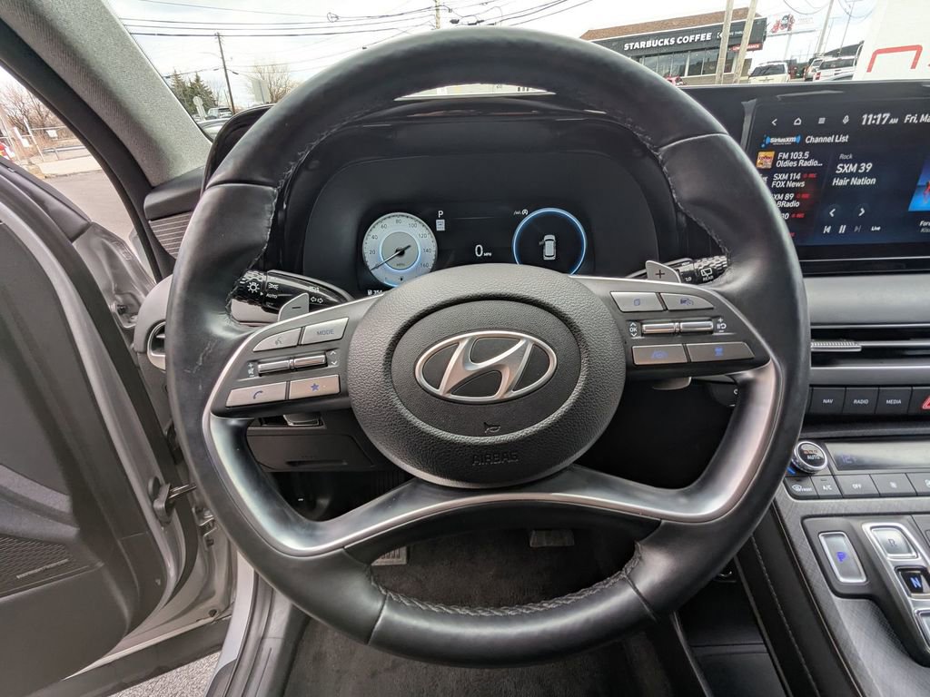 Used 2025 Hyundai Palisade Limited image 17