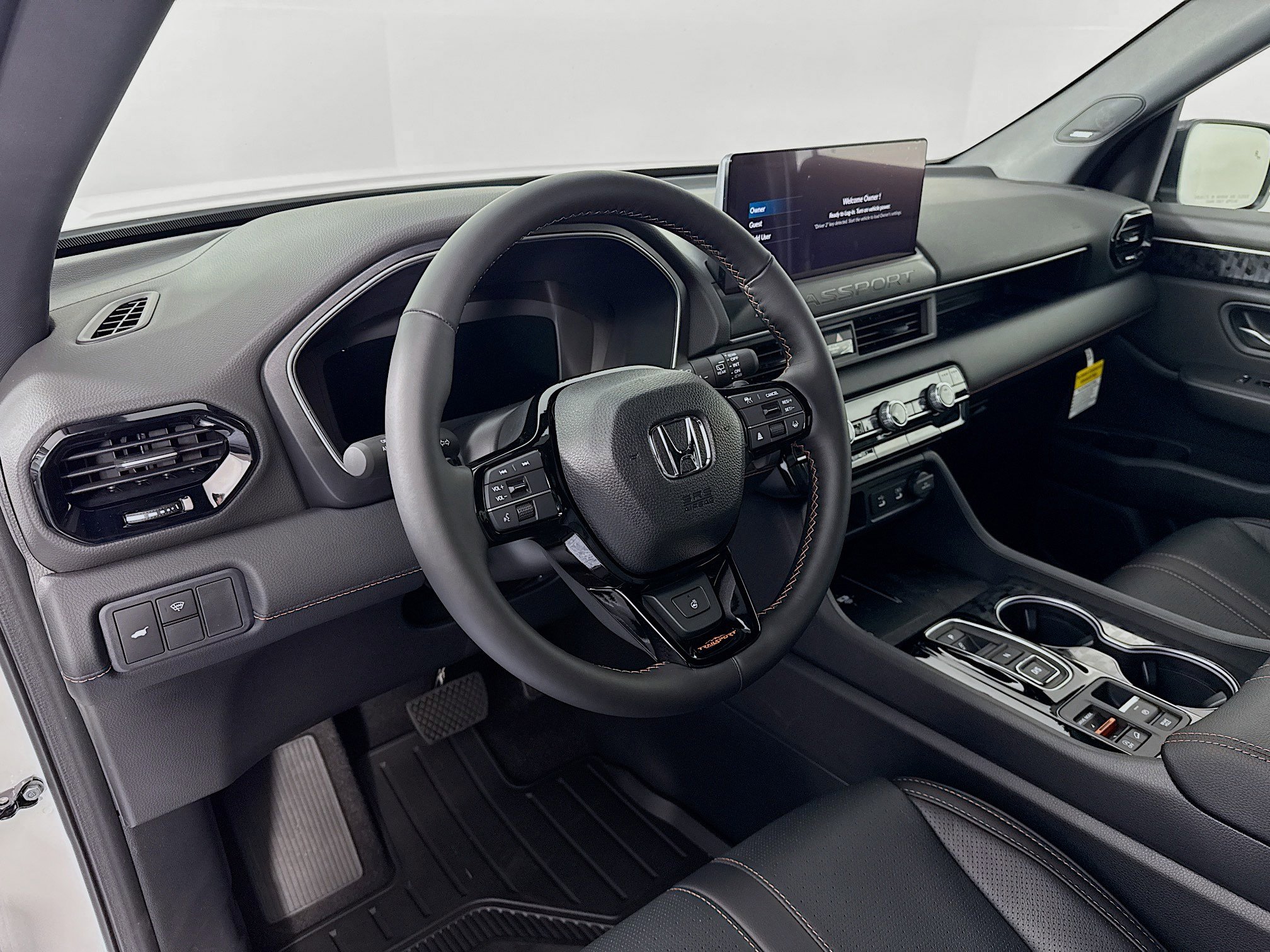 New 2026 Honda Passport TrailSport Elite image 9