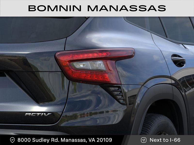 New 2026 Chevrolet Trax ACTIV w/ Driver Confidence Package image 11