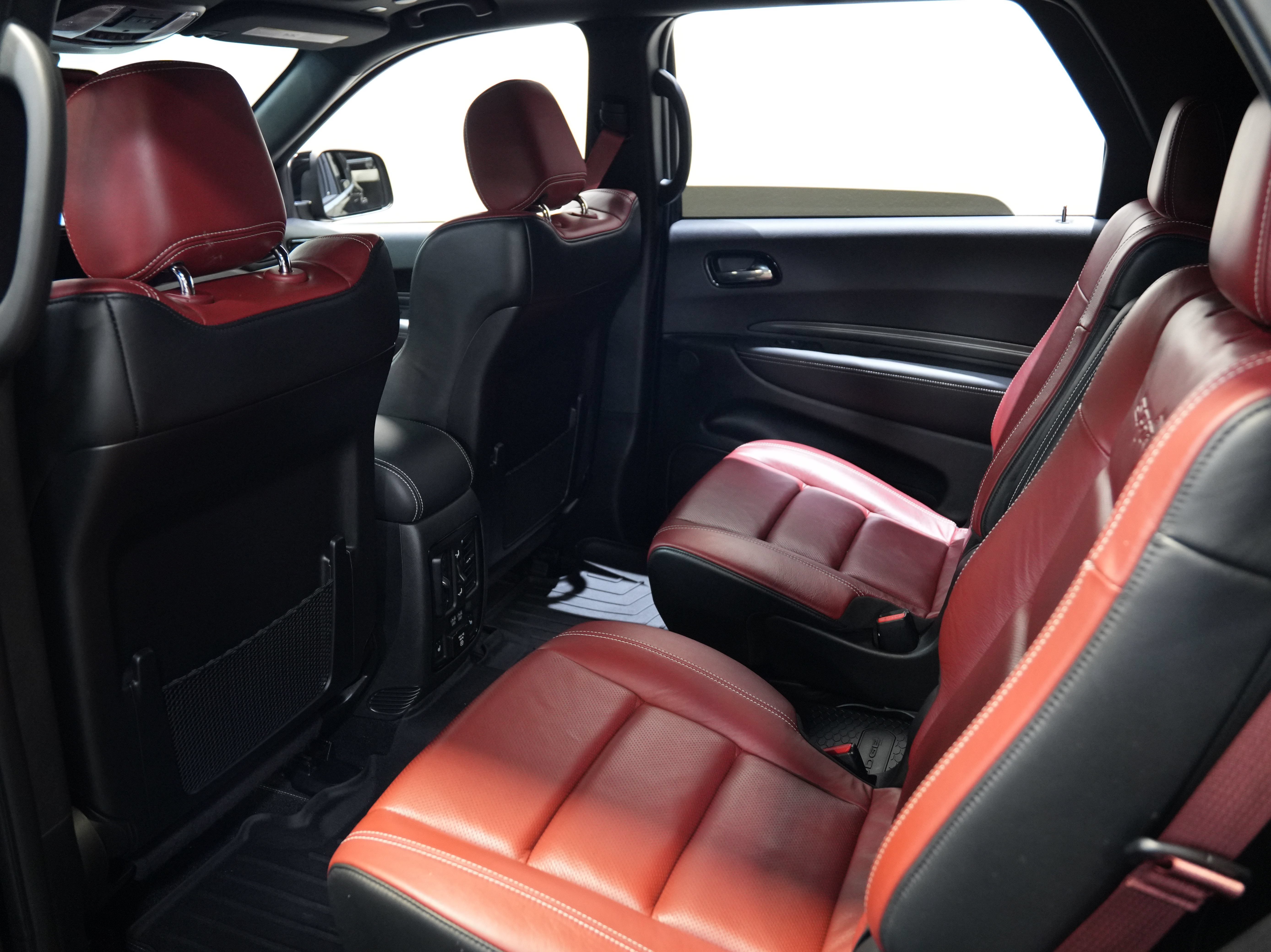 Used 2021 Dodge Durango SRT Hellcat w/ Technology Group AWD/4WD image 35