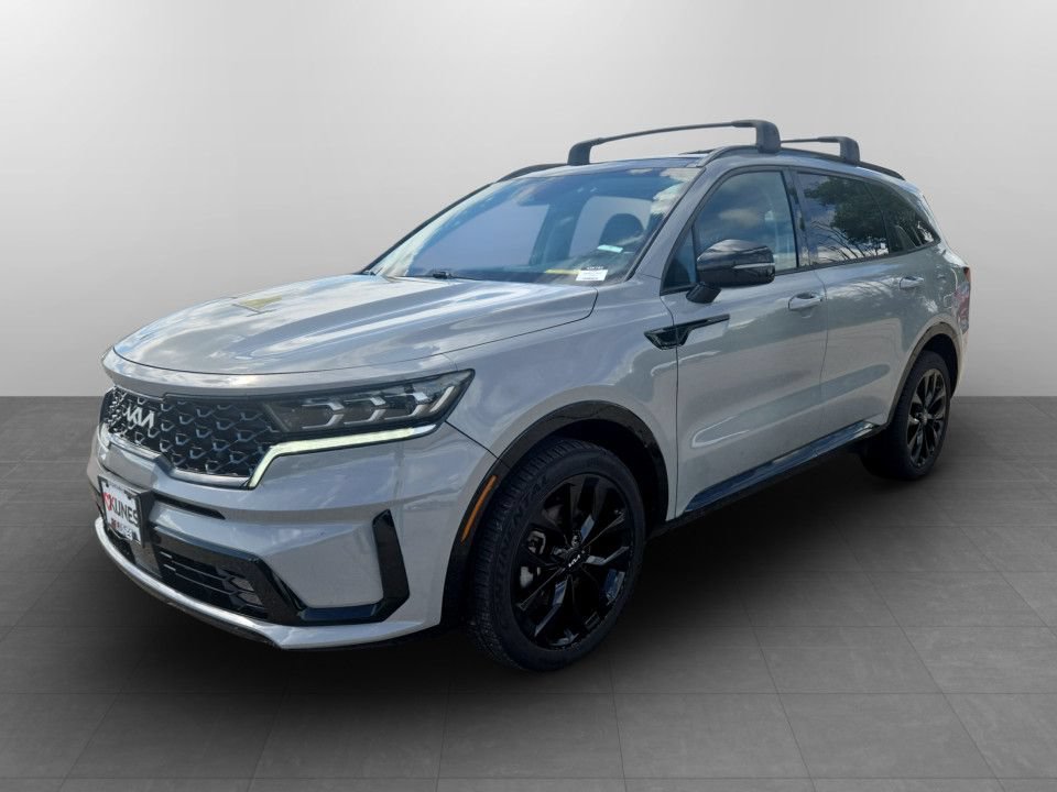 Used 2023 Kia Sorento SX FWD image 12