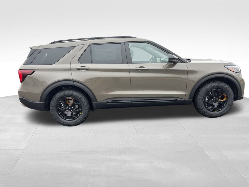 New 2026 Ford Explorer Tremor w/ Tremor Ultimate Package image 6