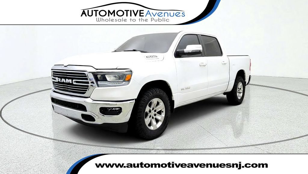 Used 2023 RAM 1500 Laramie