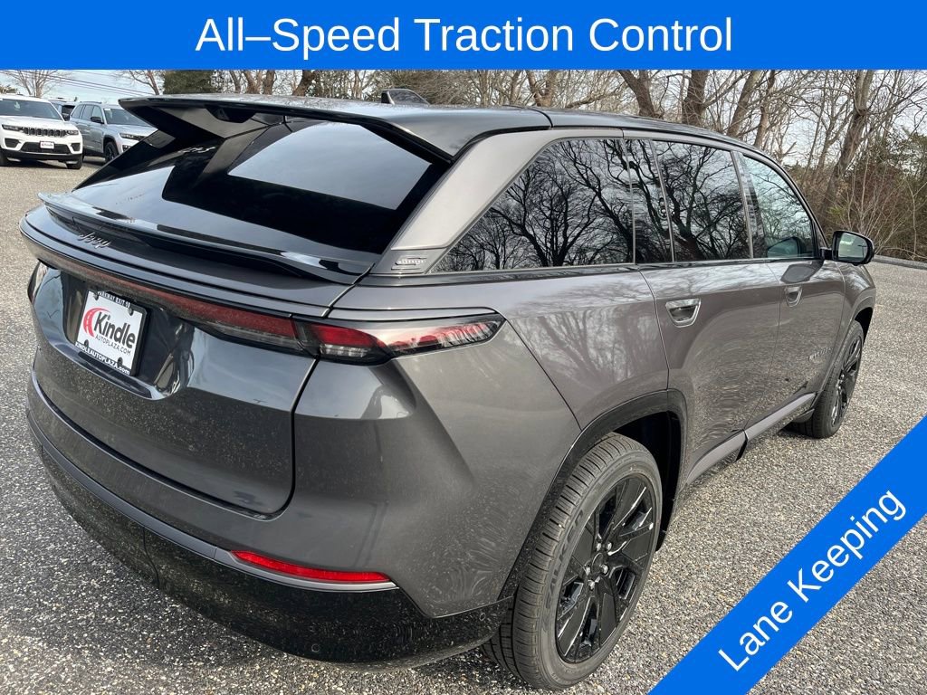 New 2025 Jeep Wagoneer S Launch Edition image 25