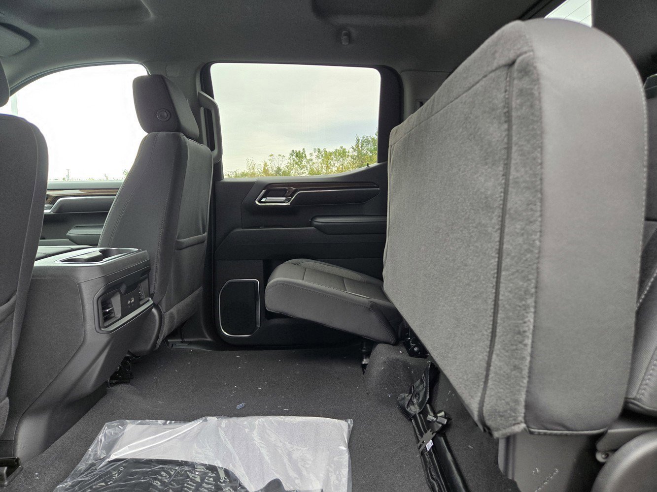 New 2026 Chevrolet Silverado 1500 RST w/ Z71 Off-Road Package image 18