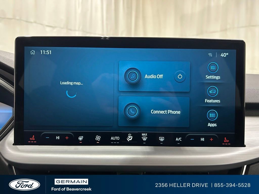 New 2025 Ford Escape SE w/ PHEV Premium Package image 16