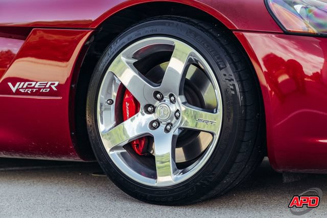 Used 2008 Dodge Viper SRT-10 RWD image 67