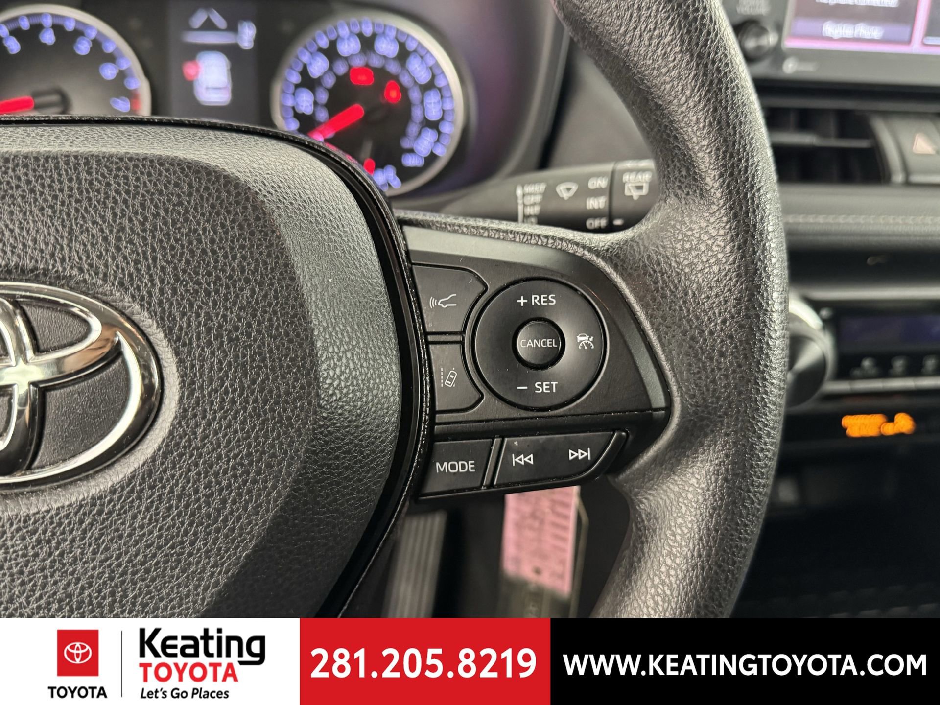 Certified 2021 Toyota RAV4 LE image 27