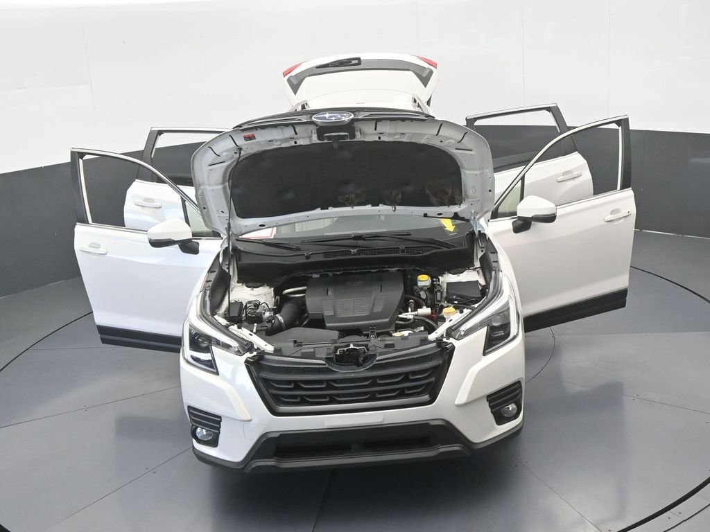 Used 2022 Subaru Forester Limited AWD/4WD image 70