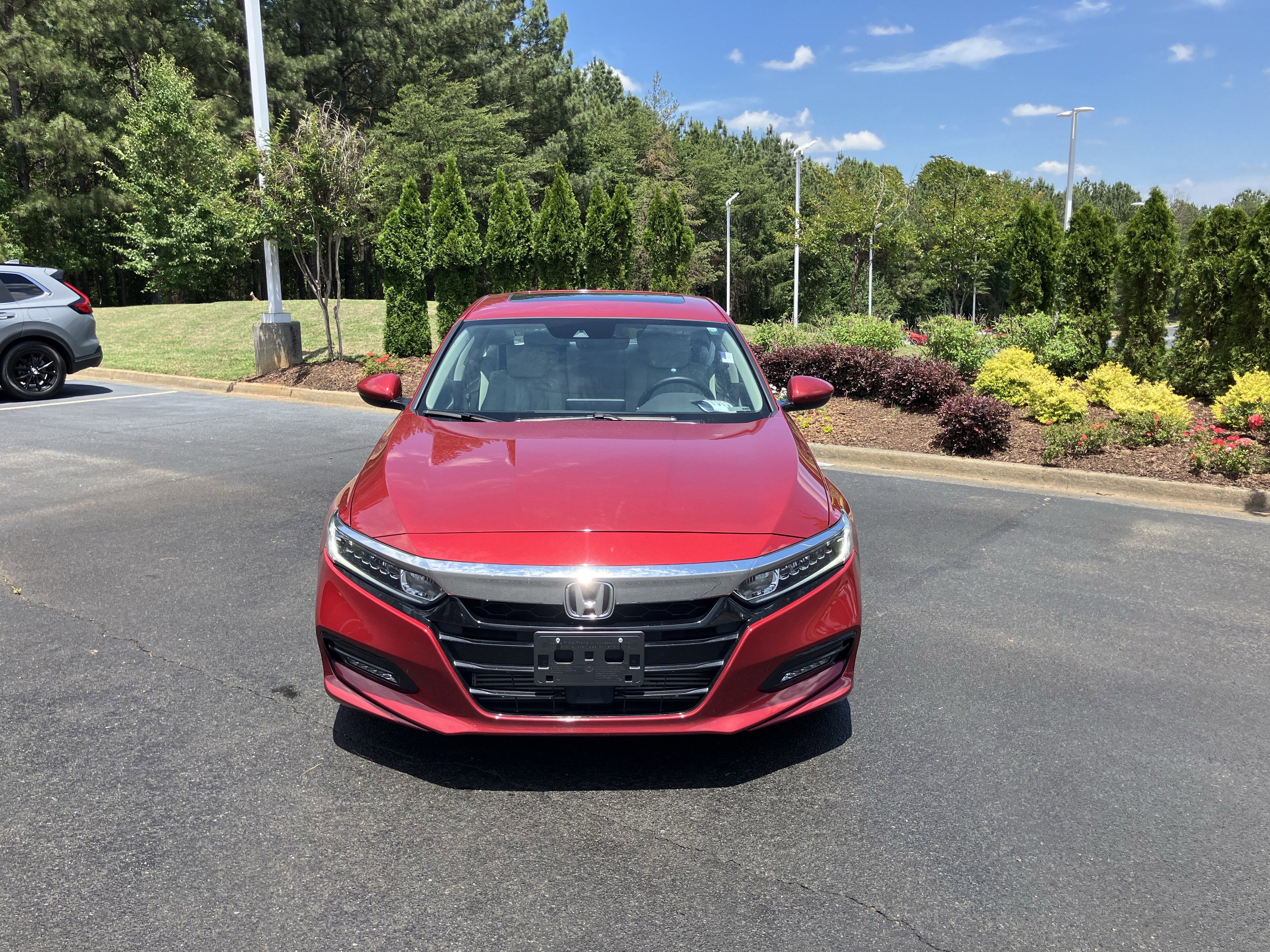 Used 2019 Honda Accord EX-L image 3